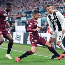 Ronaldo pomaže pobjedi Juventusa kod kuće